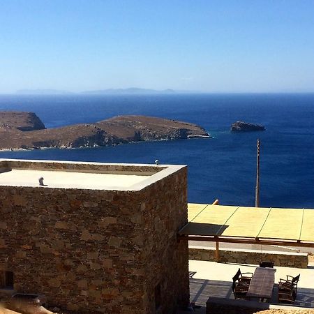 Deep Blue Villas Sotiras Exterior foto