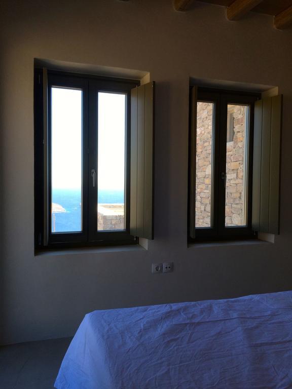 Deep Blue Villas Sotiras Exterior foto