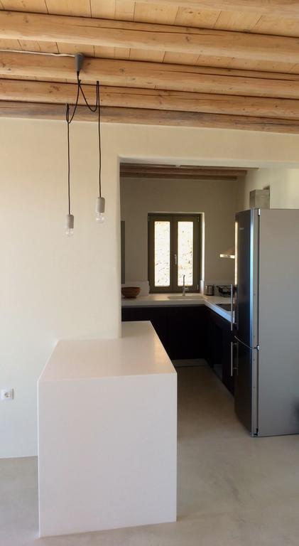 Deep Blue Villas Sotiras Exterior foto
