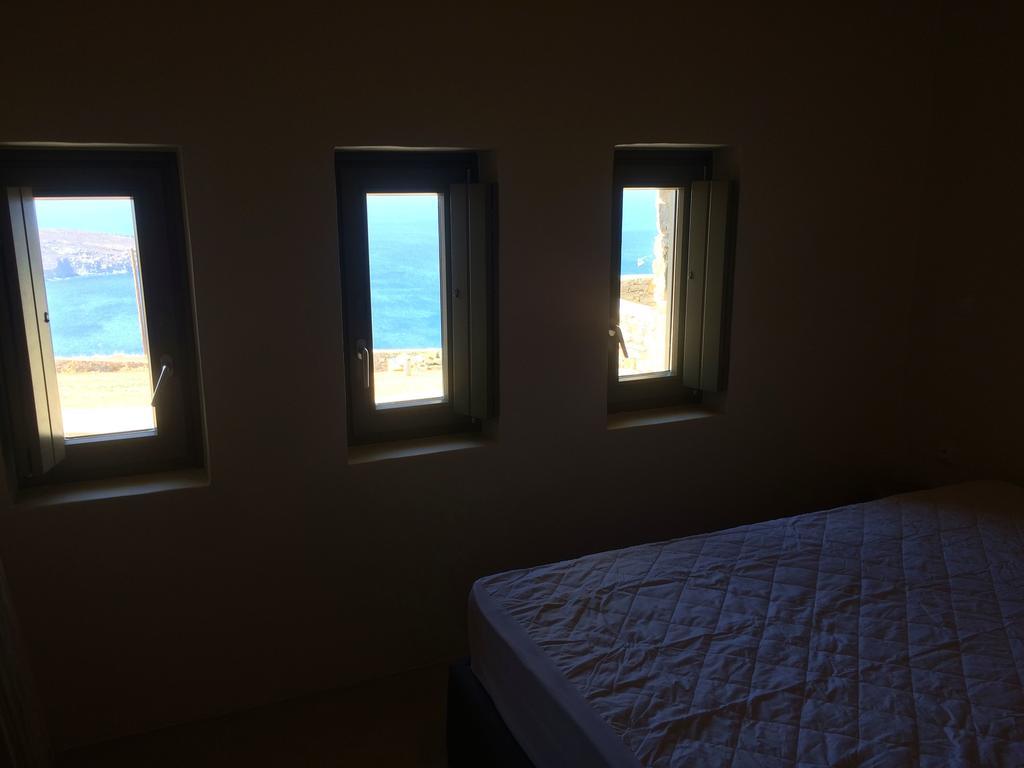 Deep Blue Villas Sotiras Exterior foto