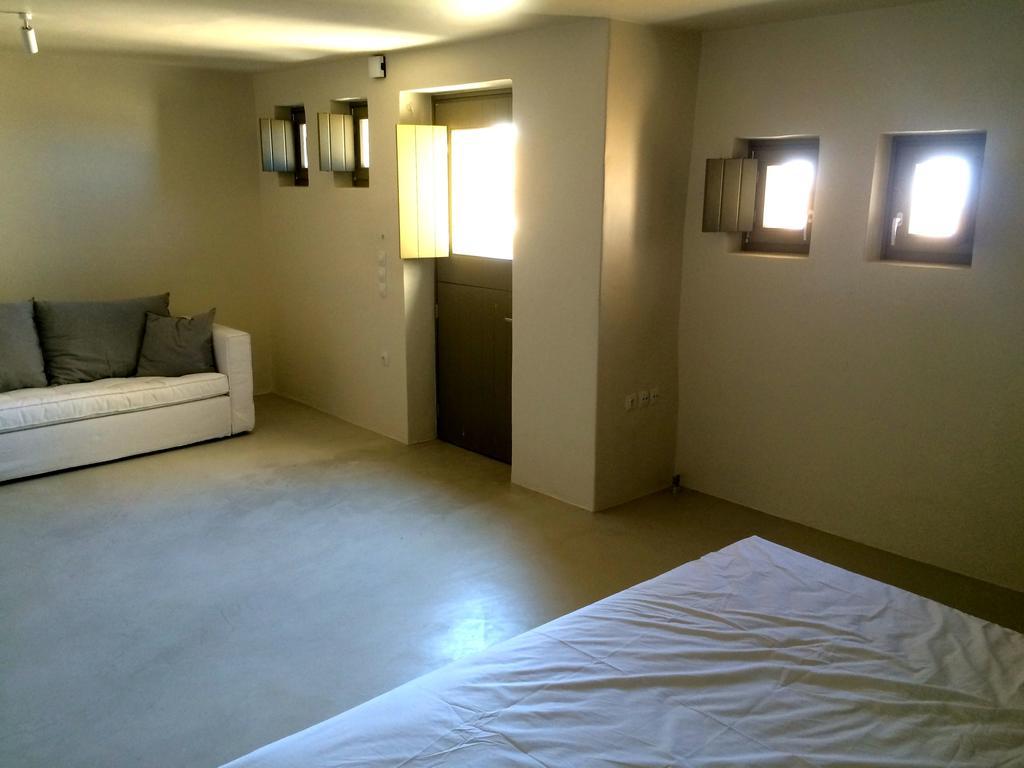 Deep Blue Villas Sotiras Exterior foto