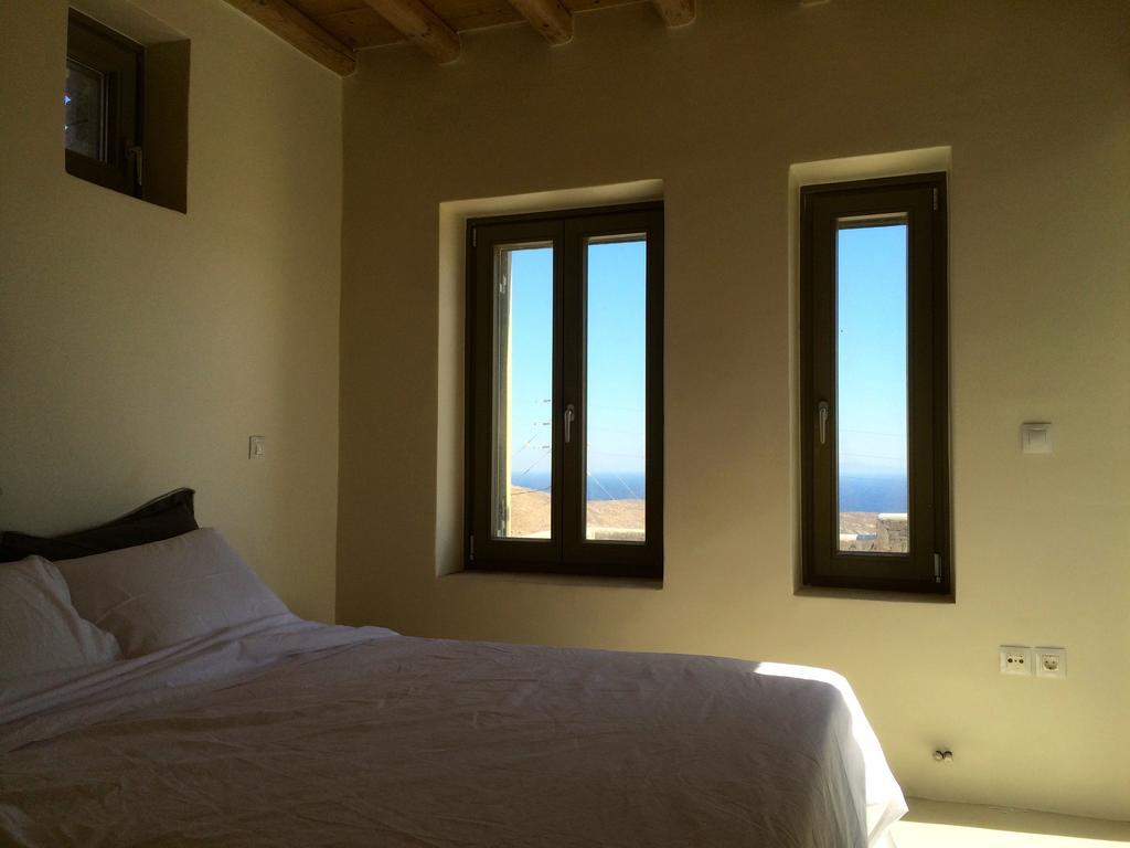 Deep Blue Villas Sotiras Exterior foto