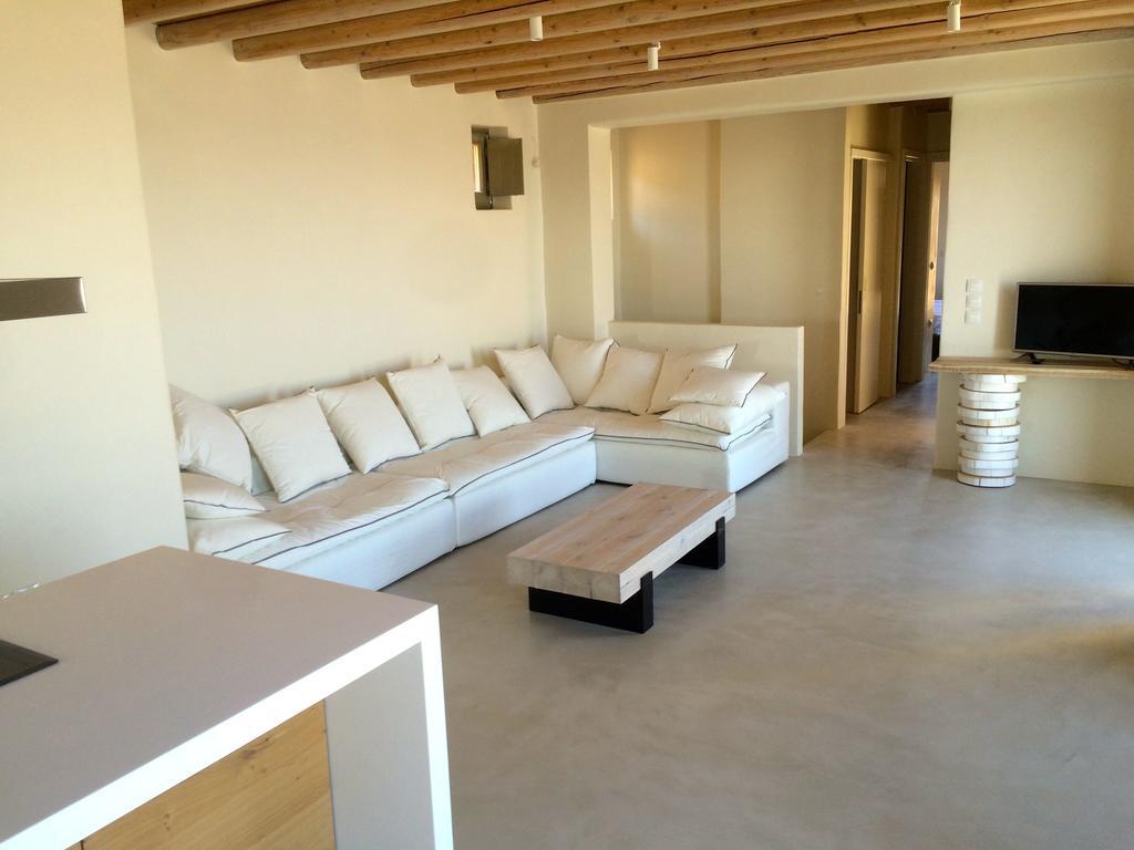 Deep Blue Villas Sotiras Exterior foto