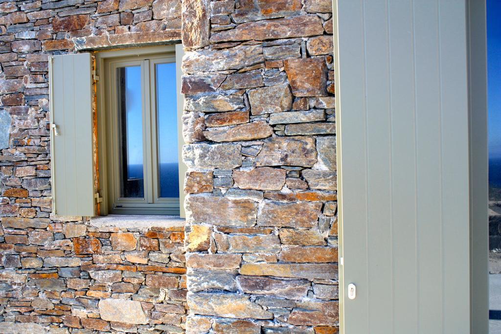 Deep Blue Villas Sotiras Exterior foto