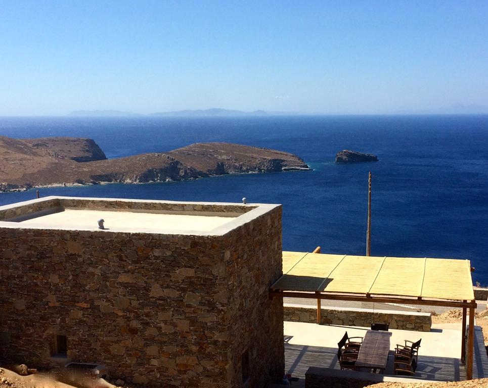 Deep Blue Villas Sotiras Exterior foto