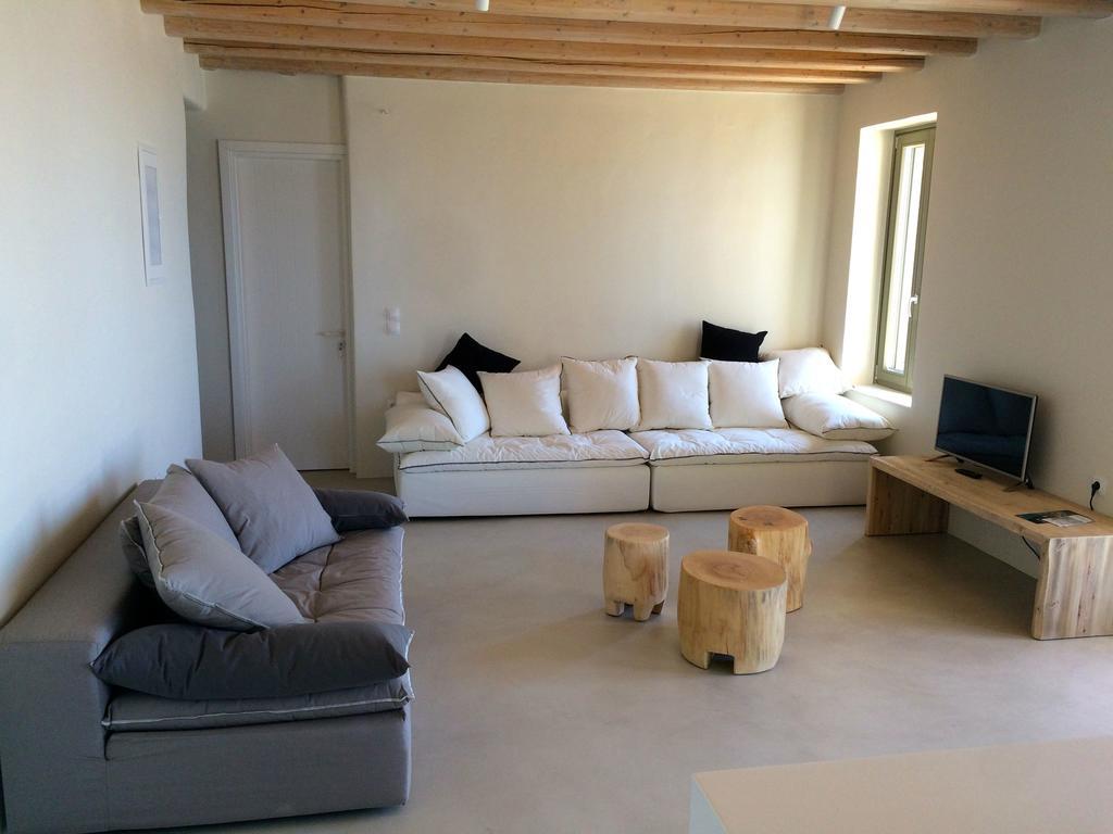 Deep Blue Villas Sotiras Exterior foto