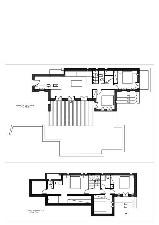 Deep Blue Villas Sotiras Exterior foto