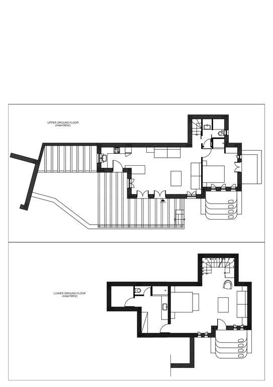 Deep Blue Villas Sotiras Exterior foto