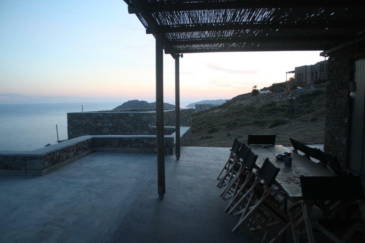 Deep Blue Villas Sotiras Exterior foto