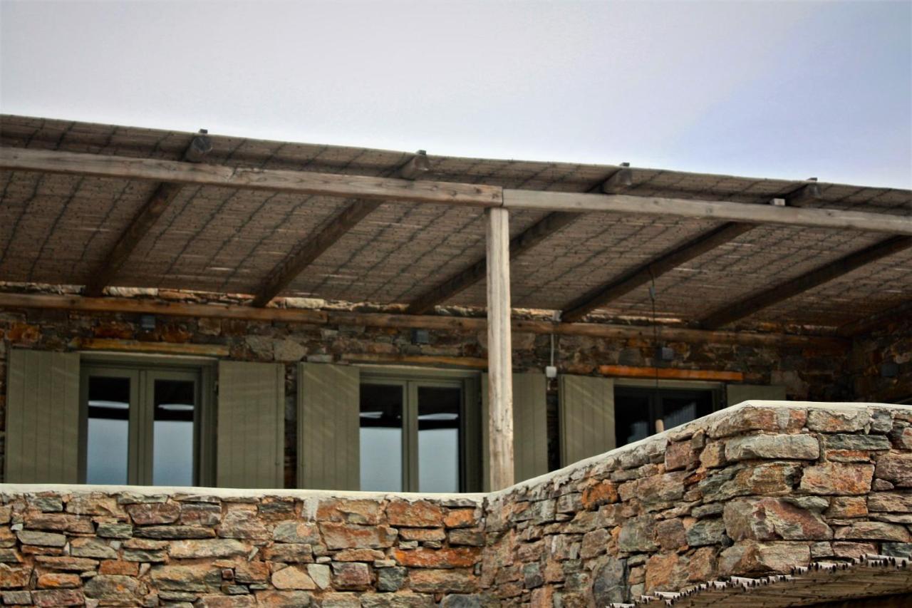Deep Blue Villas Sotiras Exterior foto