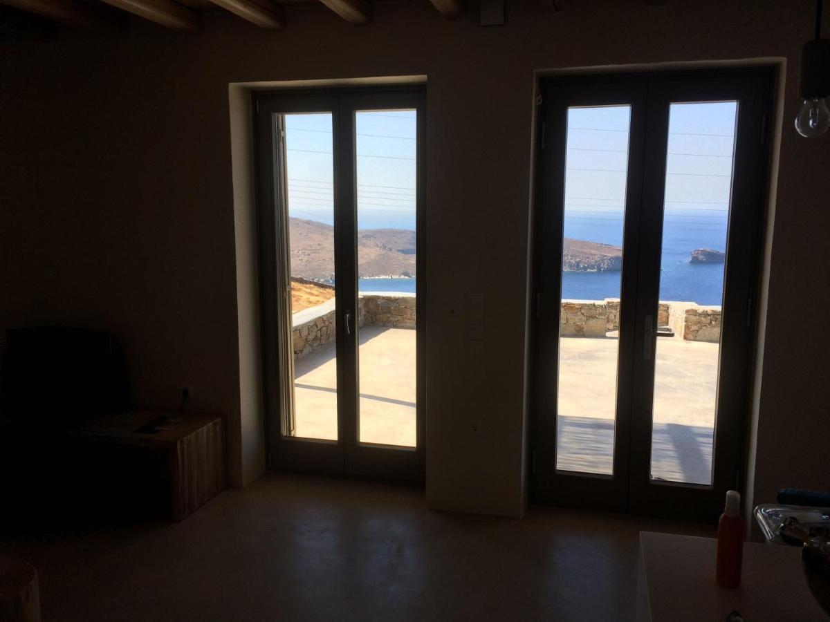 Deep Blue Villas Sotiras Exterior foto