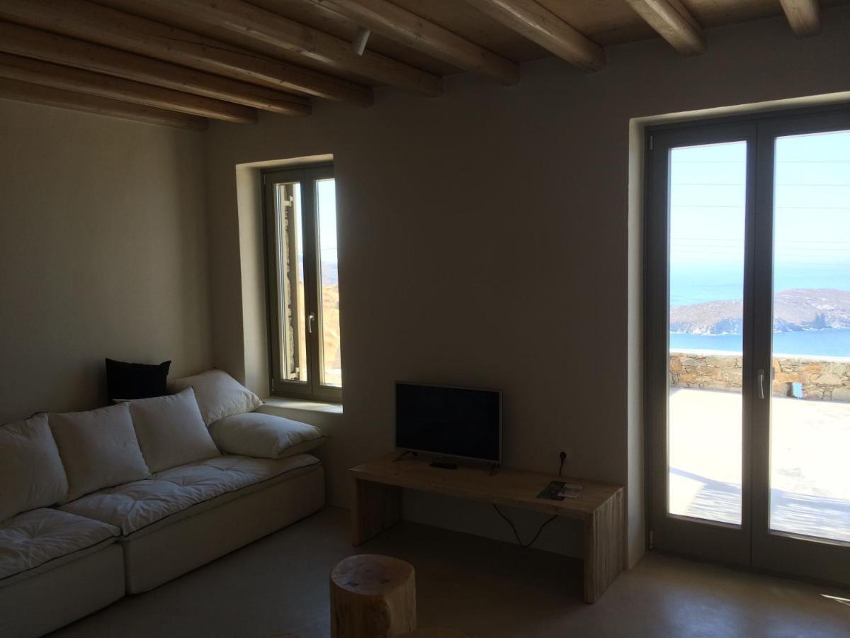 Deep Blue Villas Sotiras Exterior foto